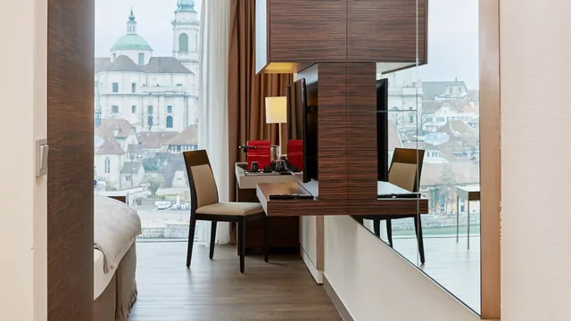 H4 Hotel Solothurn photo 11
