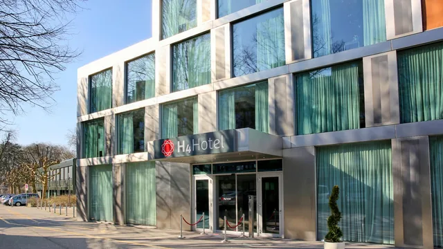 H4 Hotel Solothurn photo 12