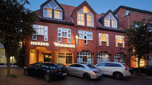 H+ Hotel Stade Herzog Widukind photo 7