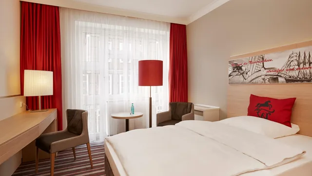 H+ Hotel Stade Herzog Widukind photo 9
