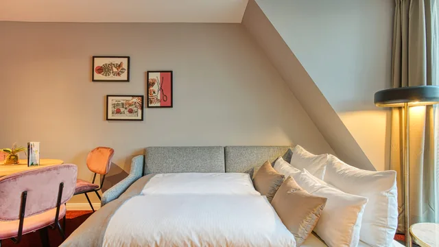 Centro Hotel Stern, Trademark Collection by Wyndham photo 3