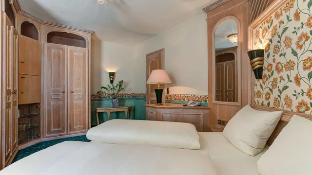Centro Hotel Stern, Trademark Collection by Wyndham photo 8