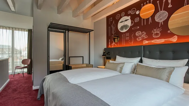 Centro Hotel Stern, Trademark Collection by Wyndham photo 10
