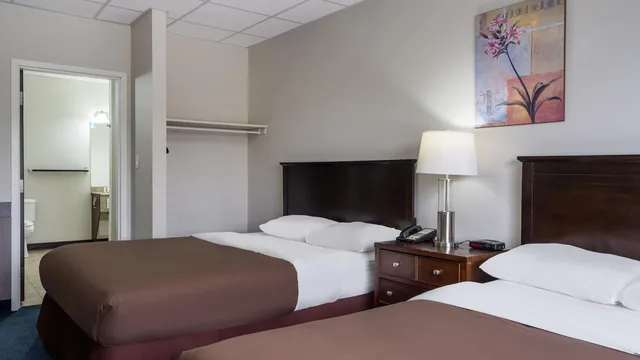 Travelodge by Wyndham Wetaskiwin photo 8