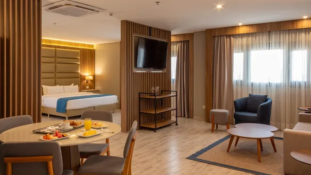 Tryp by Wyndham Asuncion photo 9