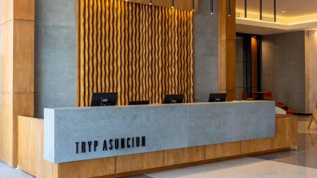 Tryp by Wyndham Asuncion photo 12