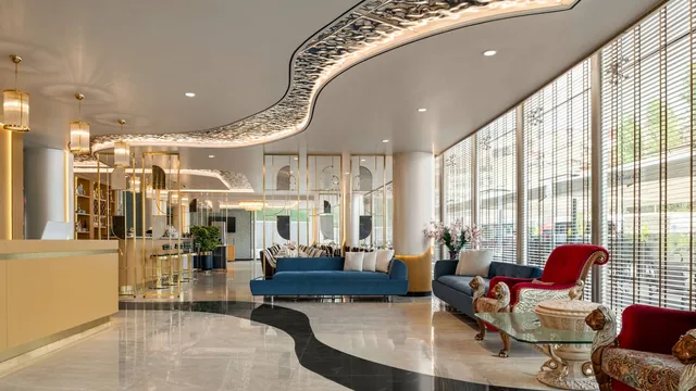 TRYP by Wyndham Istanbul Beyoglu photo 10