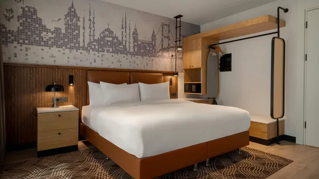 TRYP by Wyndham Istanbul Beyoglu photo 11