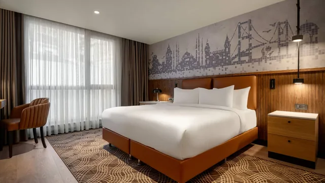 TRYP by Wyndham Istanbul Beyoglu photo 12
