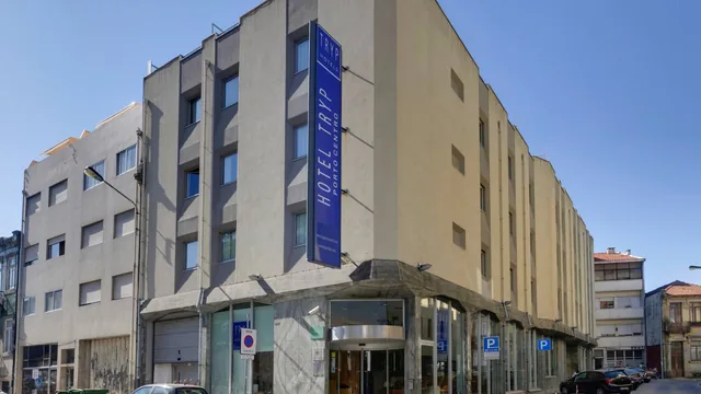 TRYP by Wyndham Porto Centro Hotel photo 11