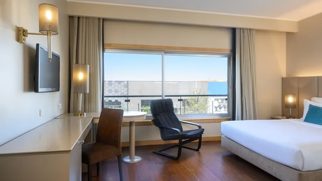 TRYP by Wyndham Porto Expo Hotel photo 12