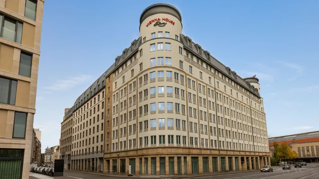 Vienna House Easy by Wyndham Leipzig photo 8