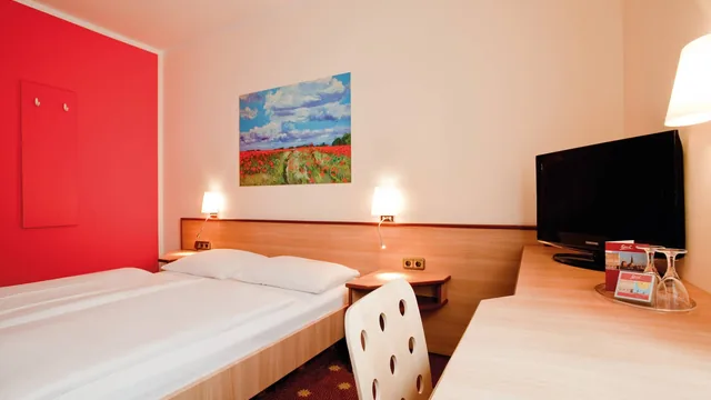 Vienna House Easy by Wyndham Rostock photo 8