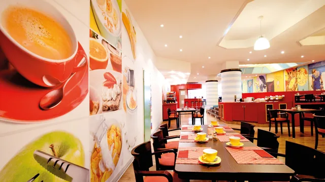 Vienna House Easy by Wyndham Rostock photo 10
