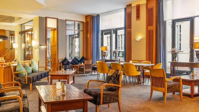 Vienna House by Wyndham Sonne Rostock photo 4