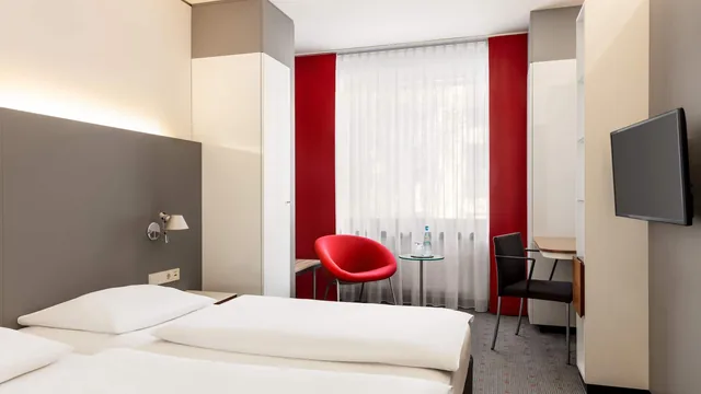 Vienna House Easy by Wyndham Stuttgart photo 1