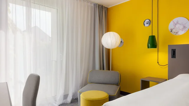 Vienna House Easy by Wyndham Trier photo 5