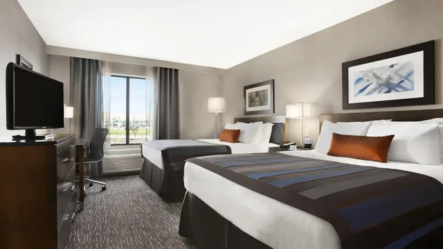 Wingate by Wyndham Bismarck photo 8