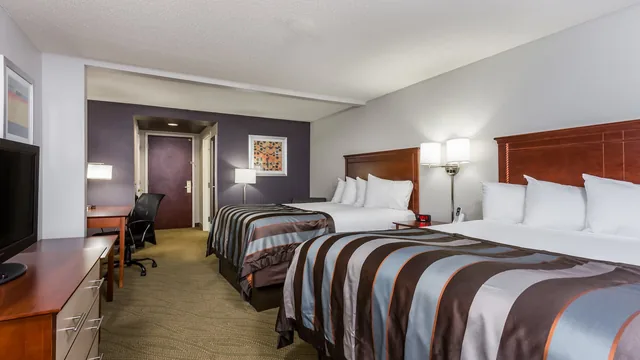 Wingate by Wyndham Chesapeake photo 10