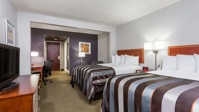 Wingate by Wyndham Chesapeake photo 12