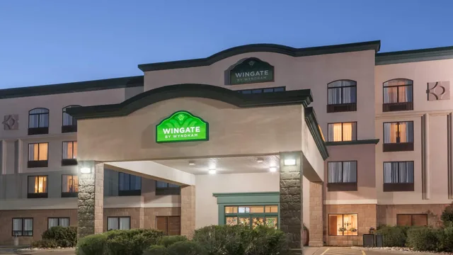 Wingate by Wyndham Edmonton West photo 4
