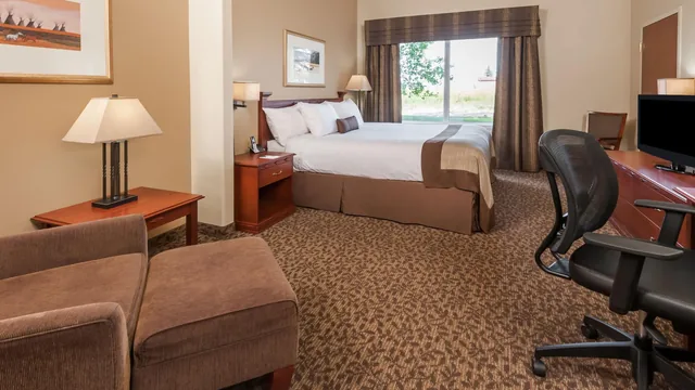 Wingate by Wyndham Edmonton West photo 6