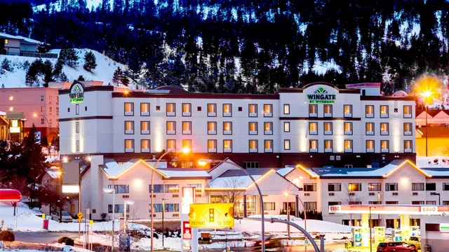 Wingate by Wyndham Kamloops photo 4