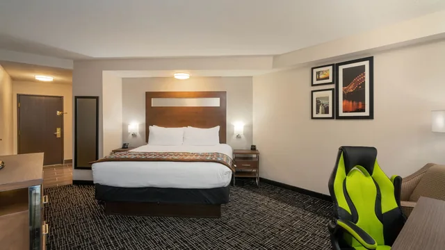 Wingate by Wyndham Memphis East photo 12