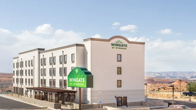 Wingate by Wyndham Page Lake Powell photo 9