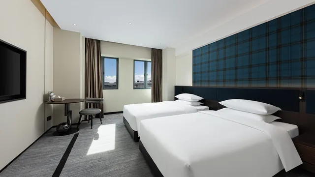 Wingate By Wyndham Wuhan Optics Valley photo 3