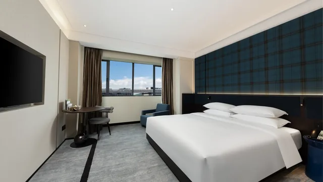 Wingate By Wyndham Wuhan Optics Valley photo 5