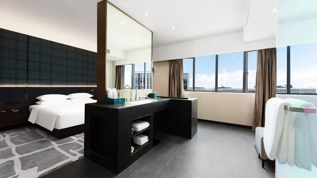 Wingate By Wyndham Wuhan Optics Valley photo 7