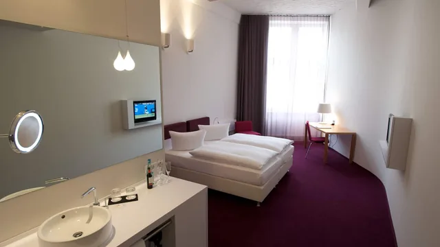 Wyndham Garden Berlin Mitte photo 1