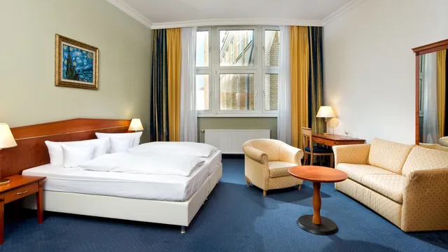 Wyndham Garden Berlin Mitte photo 3