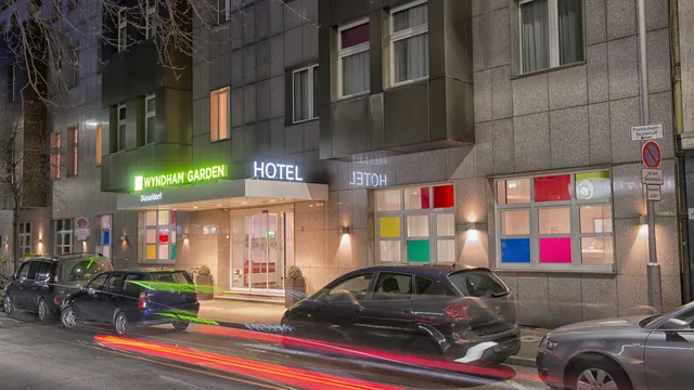 Wyndham Garden Duesseldorf City Centre Koenigsallee photo 7