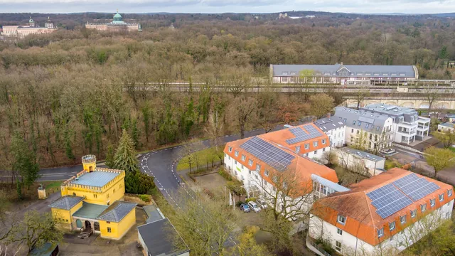 Wyndham Garden Potsdam photo 2