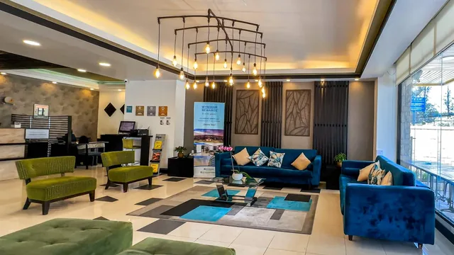 Wyndham Garden Quito photo 7