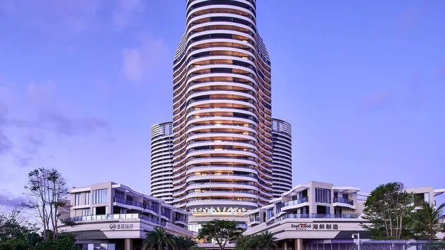Wyndham Grand Plaza Royale Shuangyue Bay photo 10
