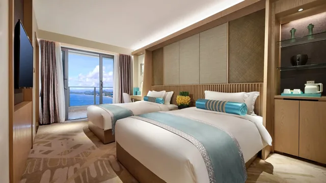 Wyndham Grand Plaza Royale Shuangyue Bay photo 11