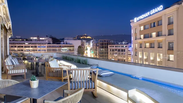 Wyndham Athens Residence photo 6