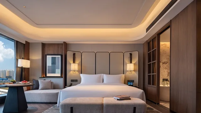 Wyndham Changsha Yanghu photo 6