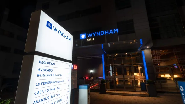 Wyndham Cluj photo 8