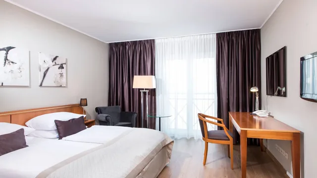 Wyndham Hannover Atrium photo 5