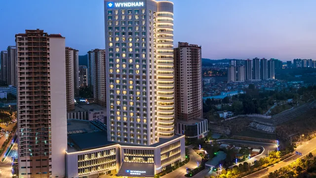 Wyndham Kunming Panlong photo 8