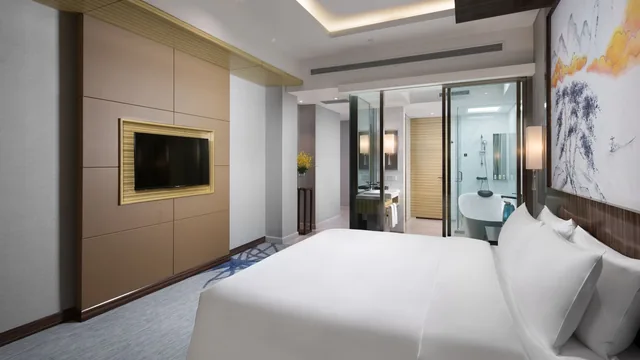 Wyndham Lanzhou Haiyue photo 9