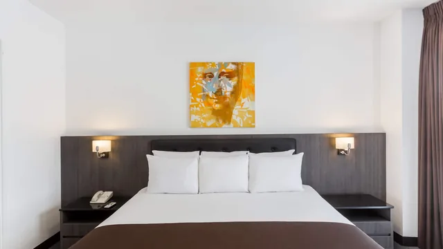Wyndham Costa del Sol Lima Airport photo 7