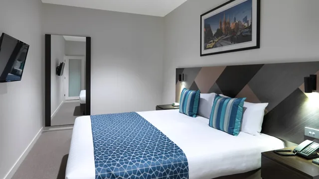 Wyndham Hotel Melbourne photo 9