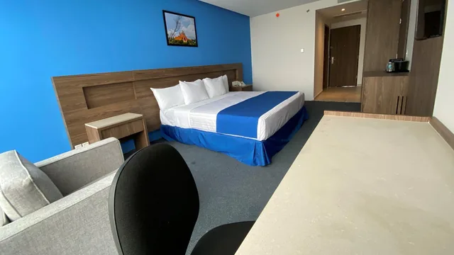 Wyndham Puebla Angelopolis photo 6