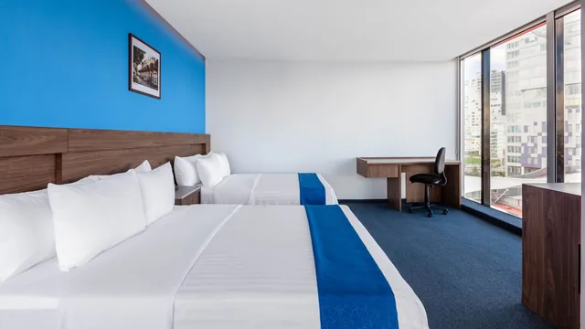 Wyndham Puebla Angelopolis photo 7