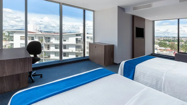 Wyndham Puebla Angelopolis photo 10